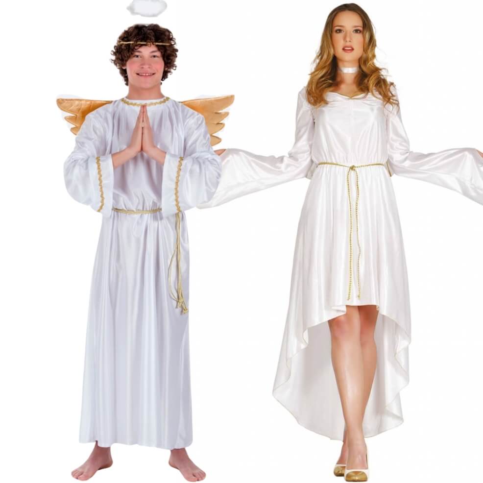 Angel Couples Costumes