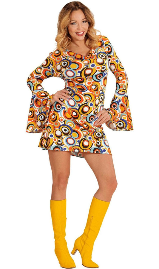 Bubbles 70s Couples Costumes