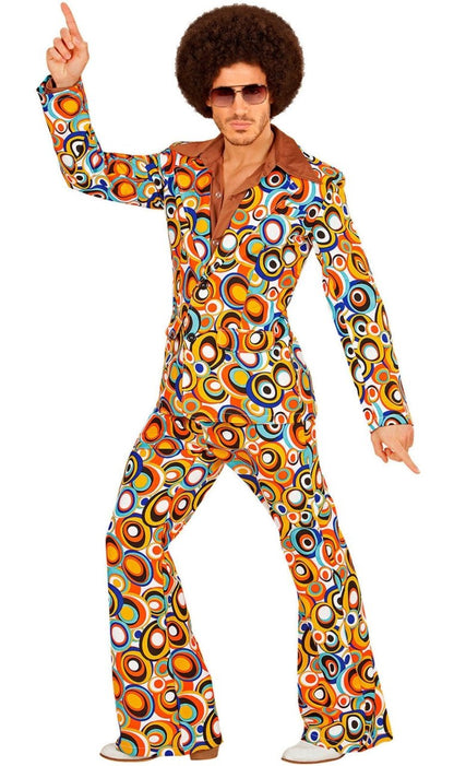 Bubbles 70s Couples Costumes
