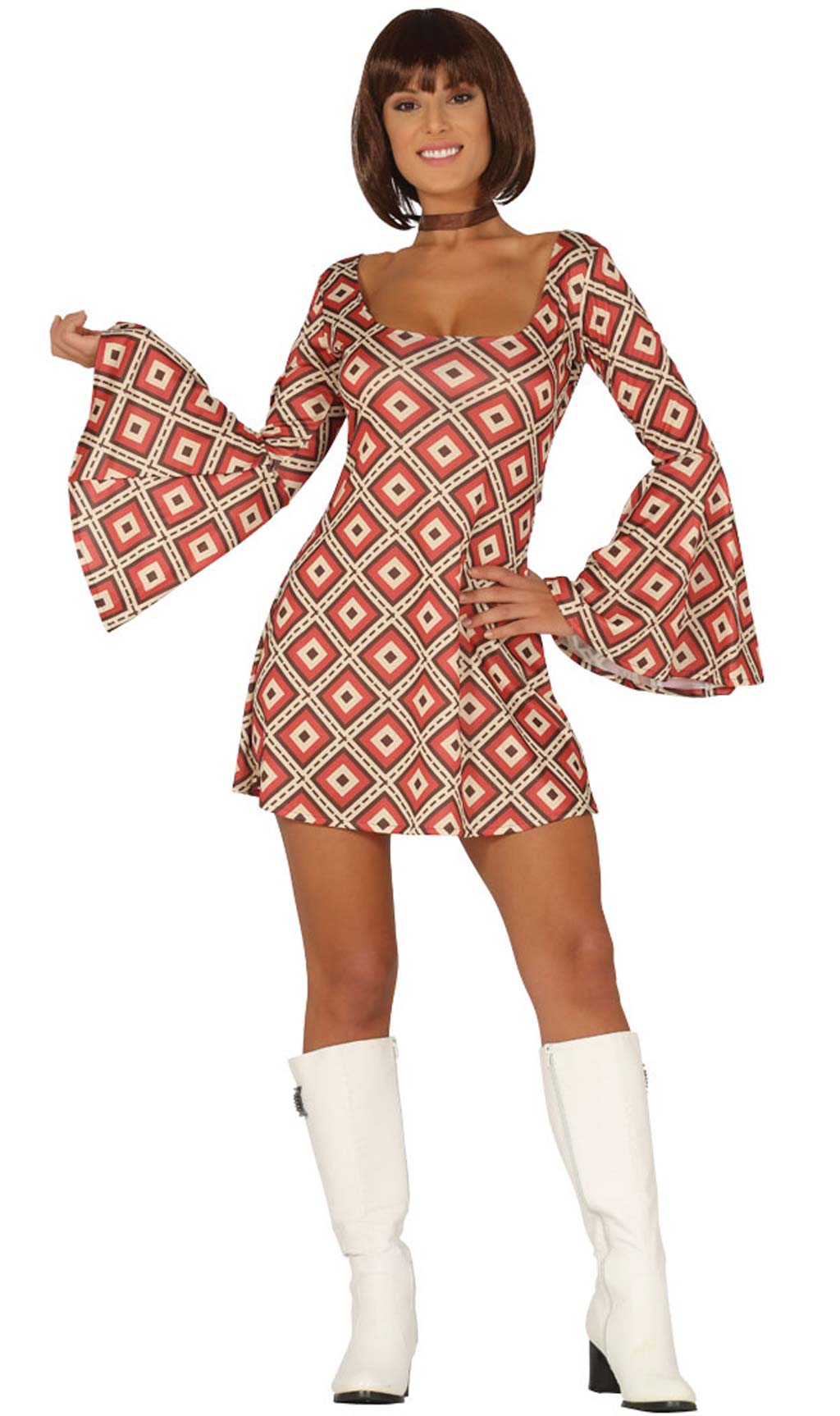 Diamond 70s Couples Costumes