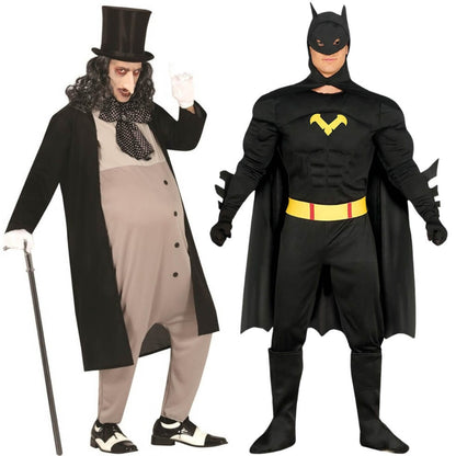 Batman Couples Costumes