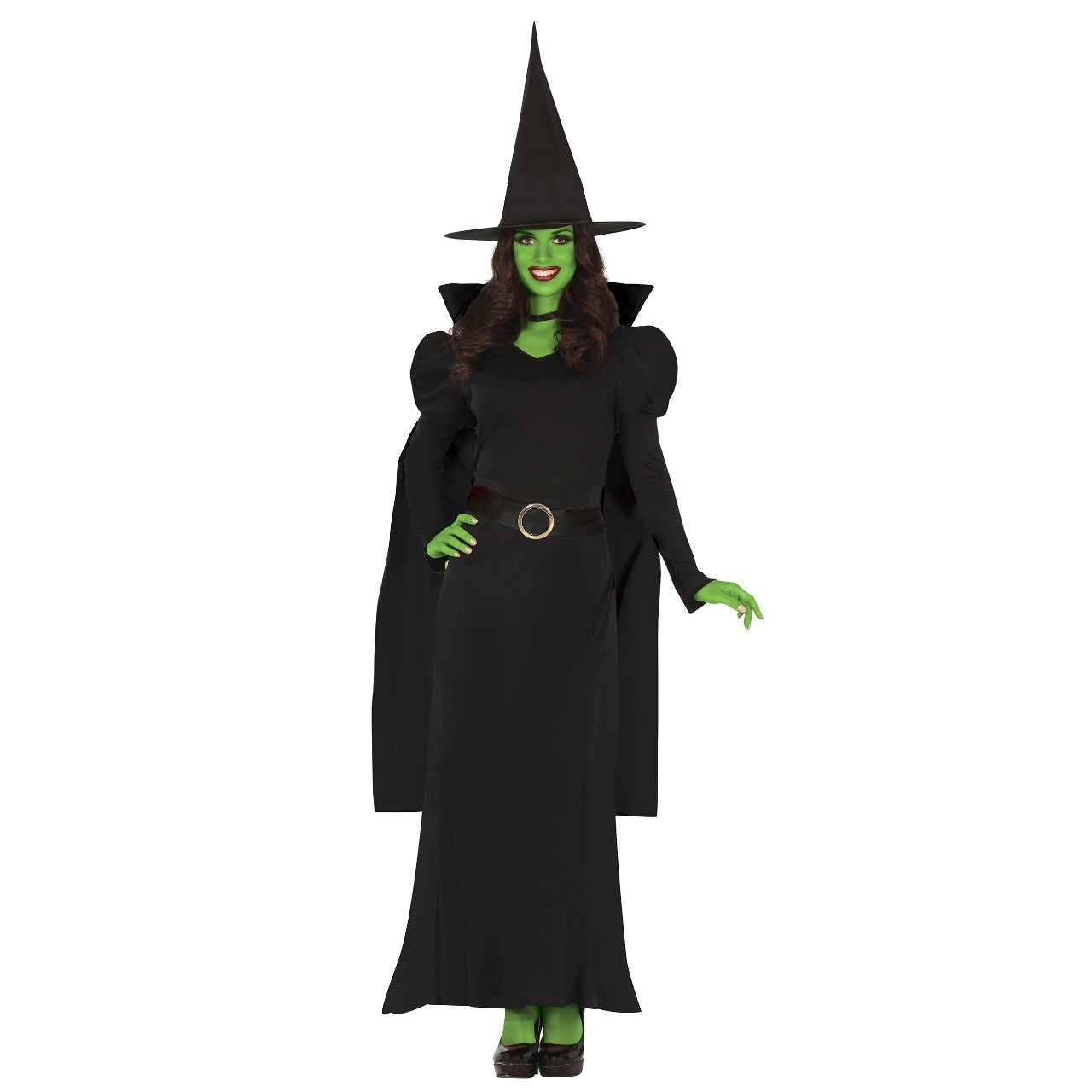 Elphaba and Glinda Witch Couples Costumes