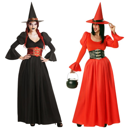 Witch Couples Costumes