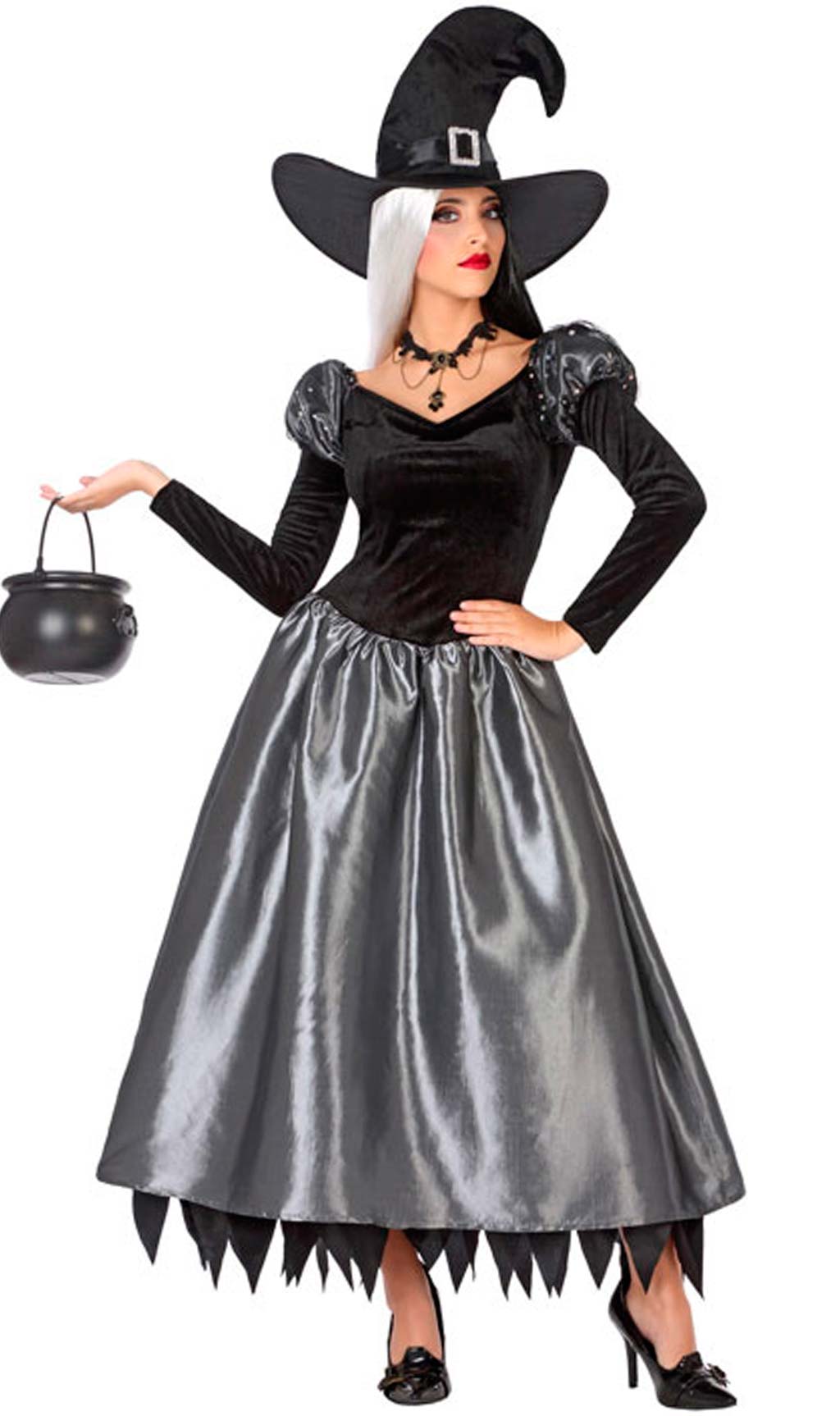 Warlock Couples Costumes