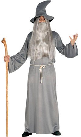 Warlock Couples Costumes