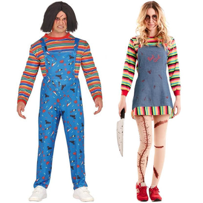 Chucky Couples Costumes