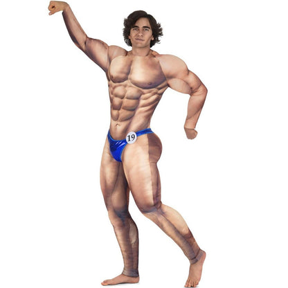 Bodybuilder Couples Costumes