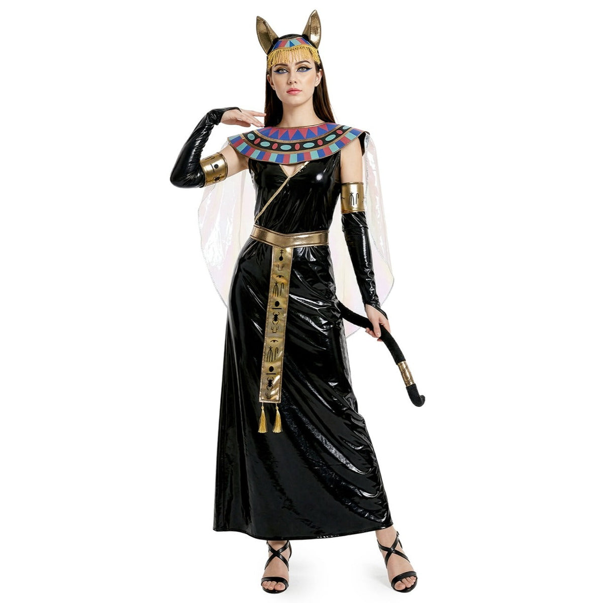 Egyptian Gods Couples Costumes