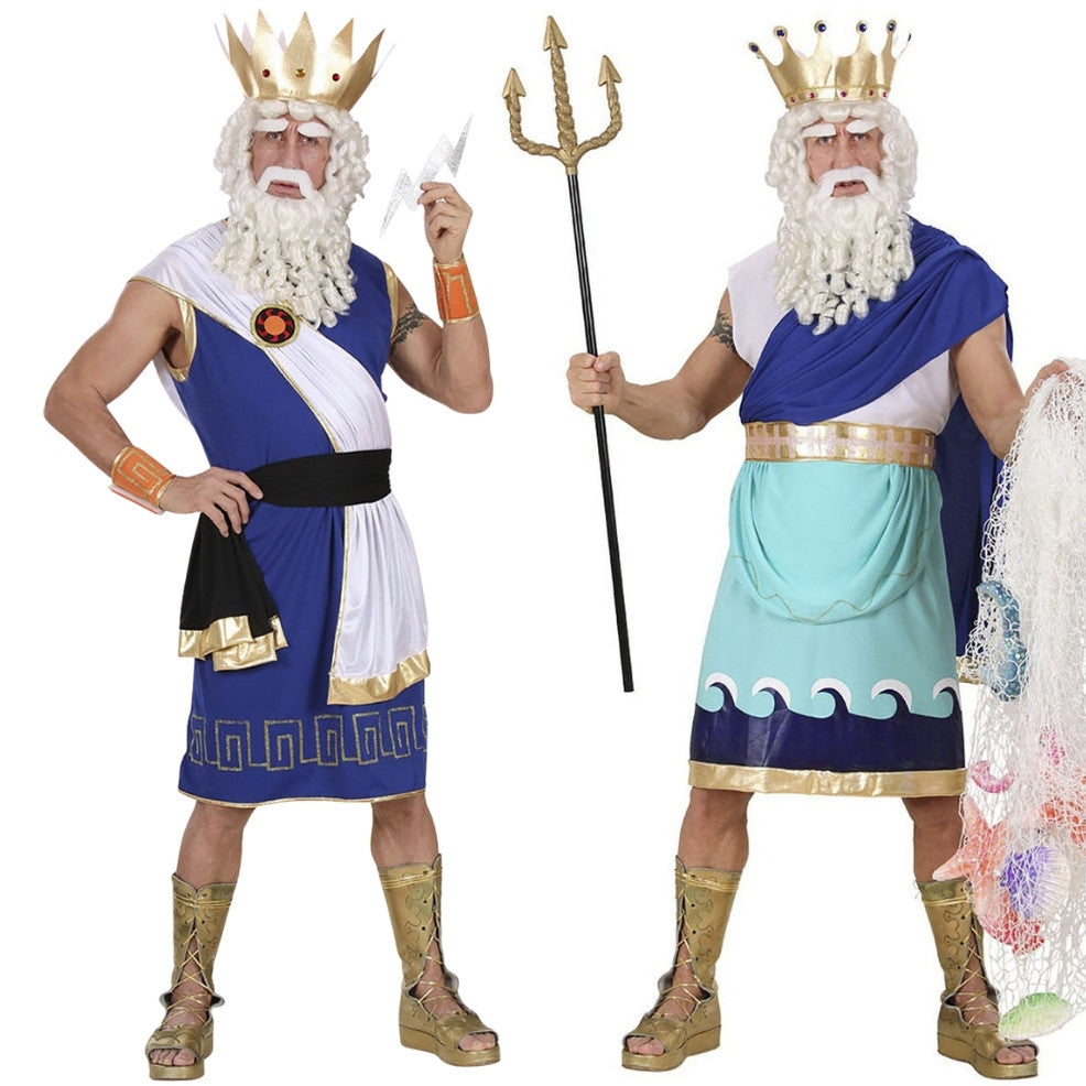 Greek Gods Couples Costumes