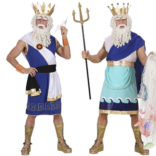 Greek Gods Couples Costumes