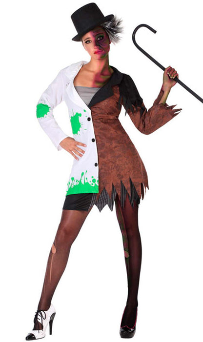 Dr Jekyll and Mr Hyde Couples Costumes