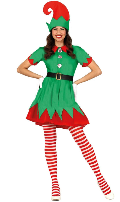 Magical Elf Couples Costumes