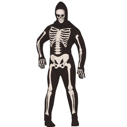 Bone Skeleton Couples Costumes
