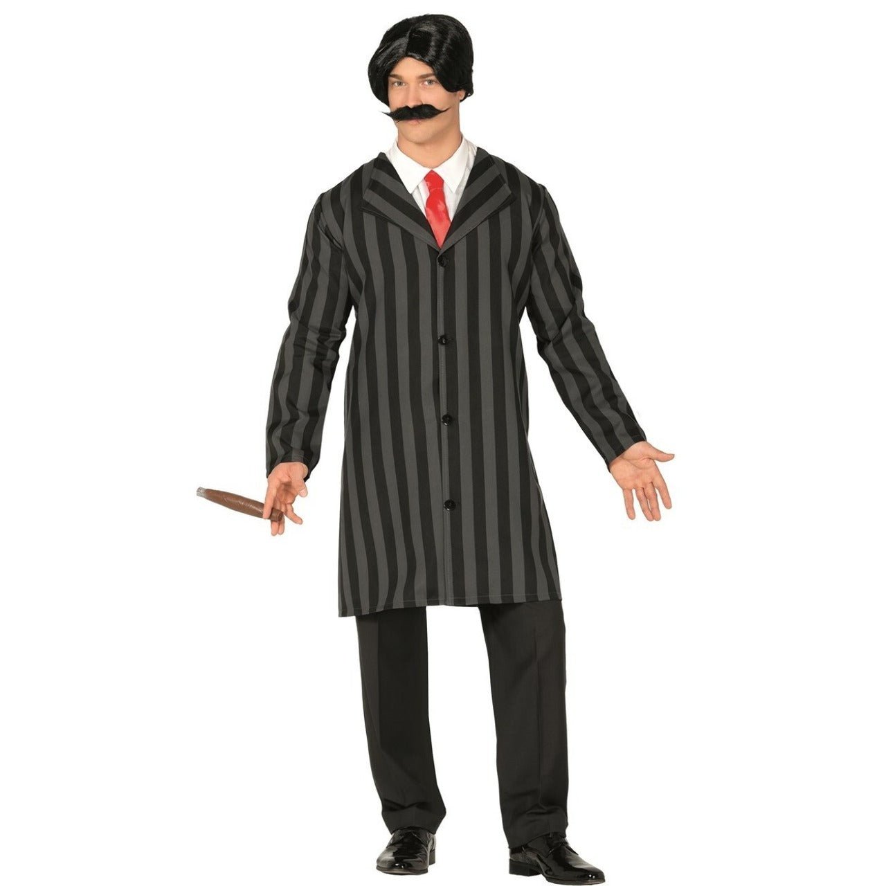 Budget Sinister Family Couples Costumes
