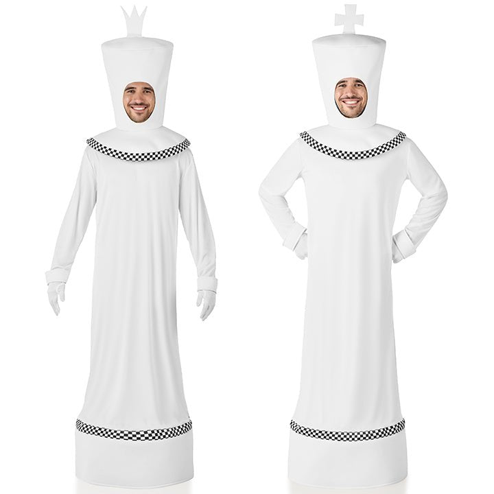 Chess Piece Couples Costumes