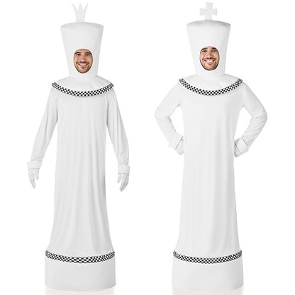 Chess Piece Couples Costumes