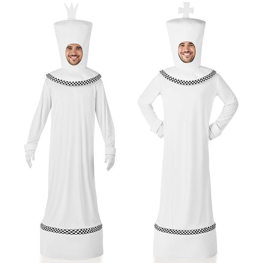 Chess Piece Couples Costumes