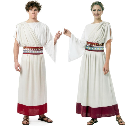 Greek Couples Costumes