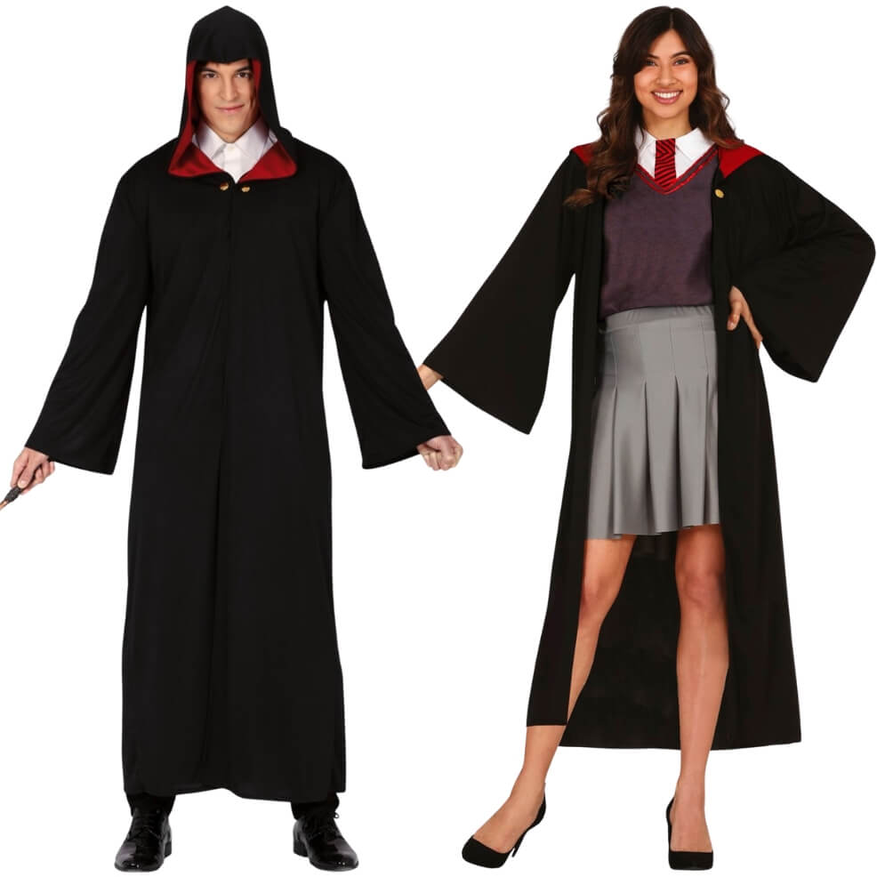 Harry Potter Couples Costumes