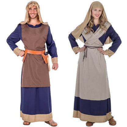 Hebrew Couples Costumes