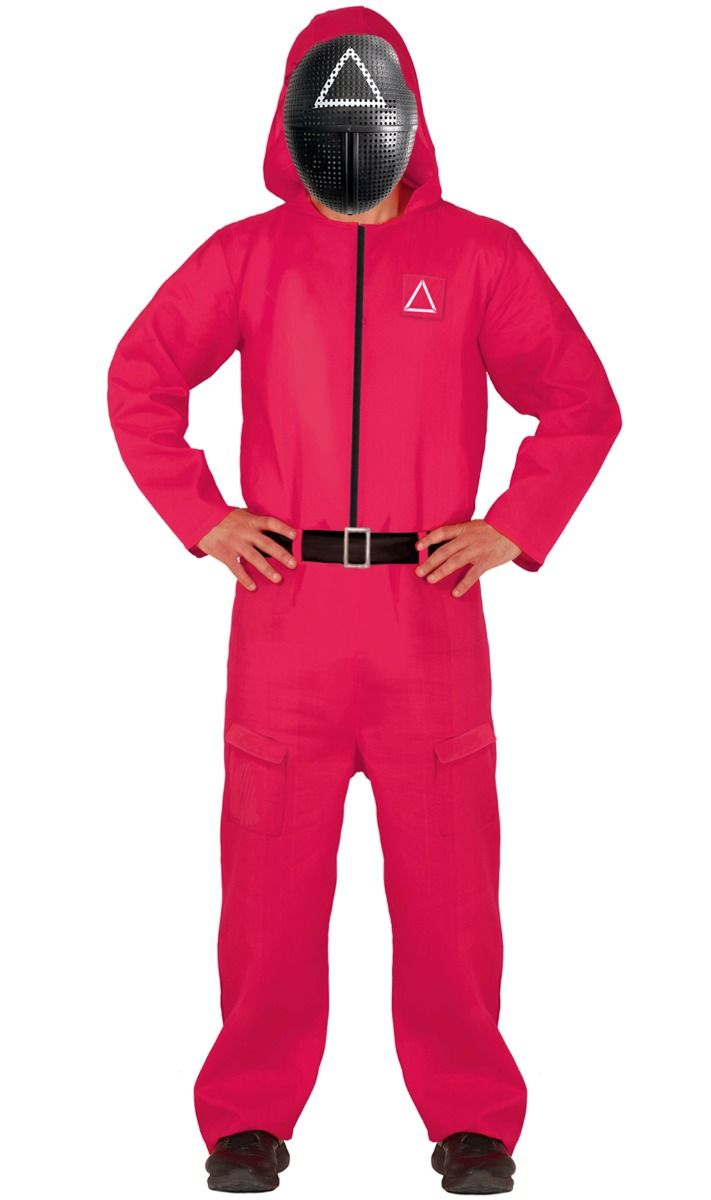 Squid Game Couples Costumes