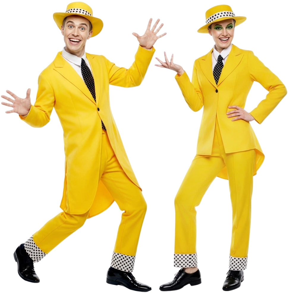The Mask Couples Costumes