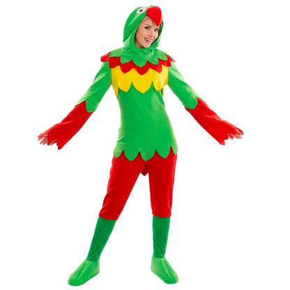 Parrot Couples Costumes