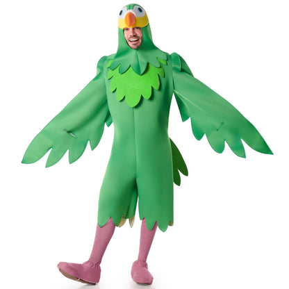 Macaw Couples Costumes