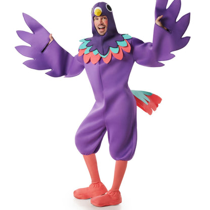 Macaw Couples Costumes