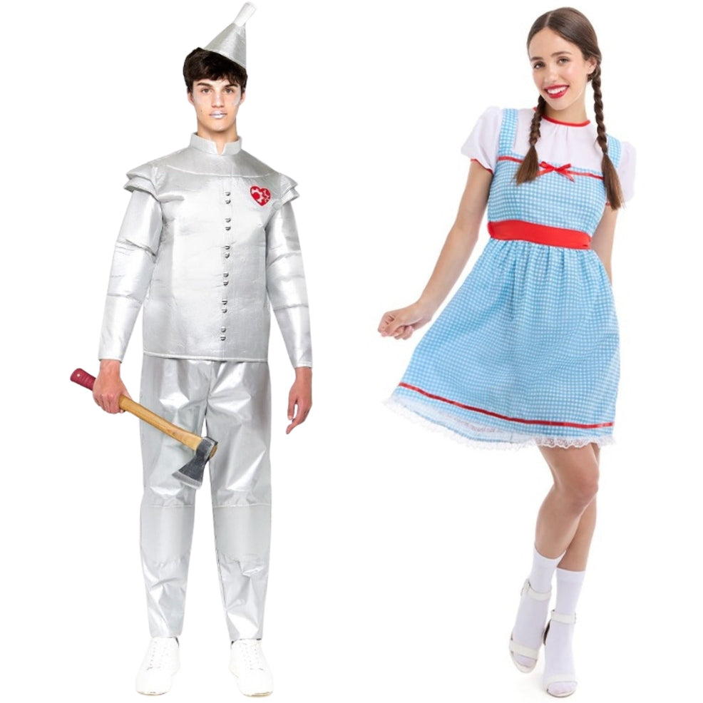 Wizard of Oz Couples Costumes