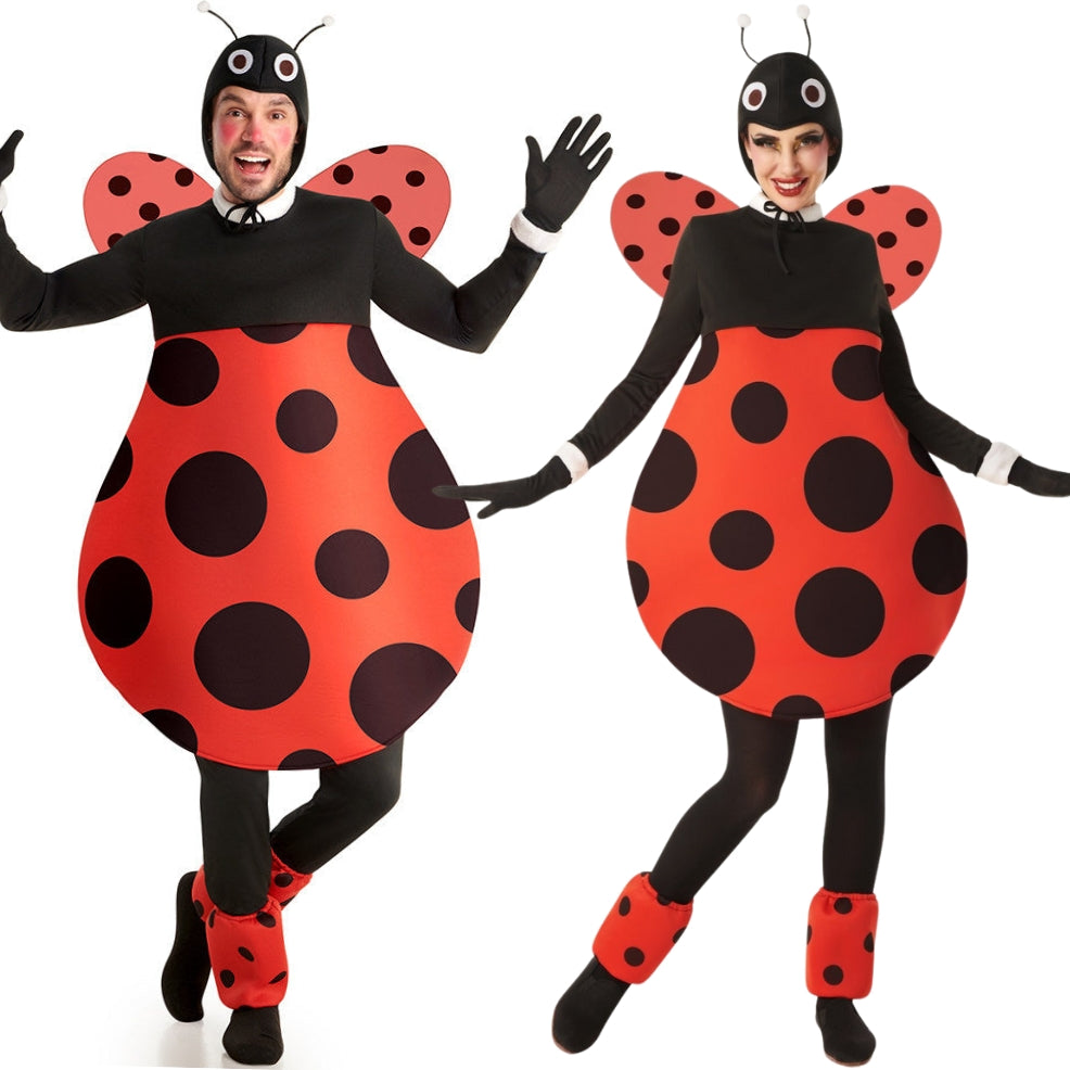 Ladybird Couples Costumes