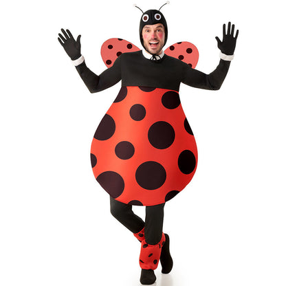 Ladybird Couples Costumes