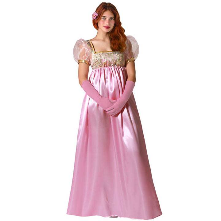 Bridgerton Marquess Couples Costumes