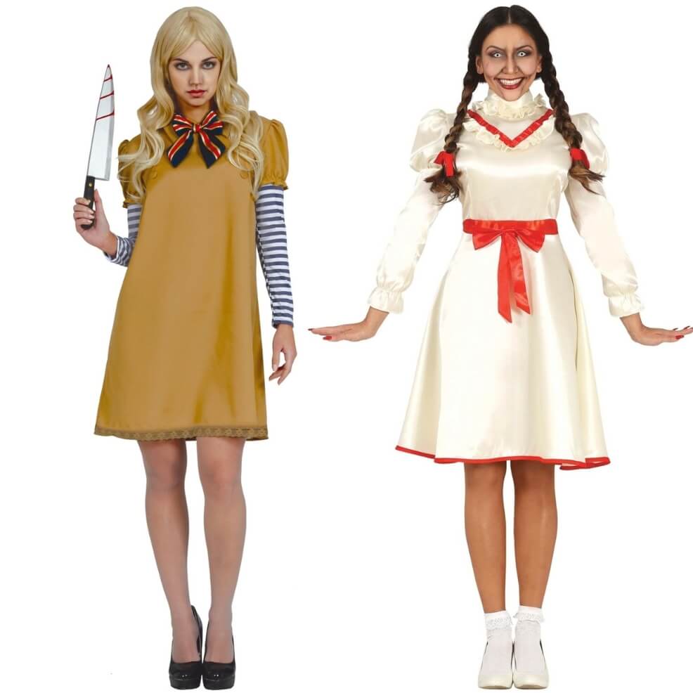 Killer Doll Couples Costumes