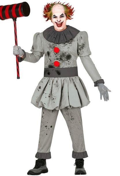 Killer Clown Couples Costumes
