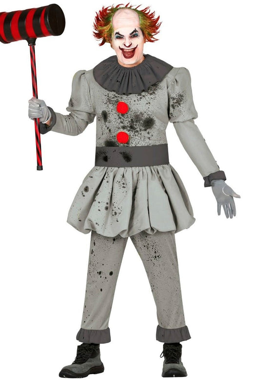 Killer Clown Couples Costumes