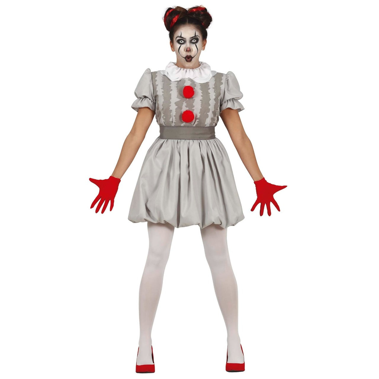 Killer Clown Couples Costumes