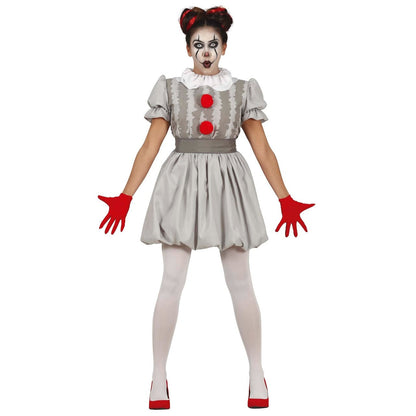 Killer Clown Couples Costumes