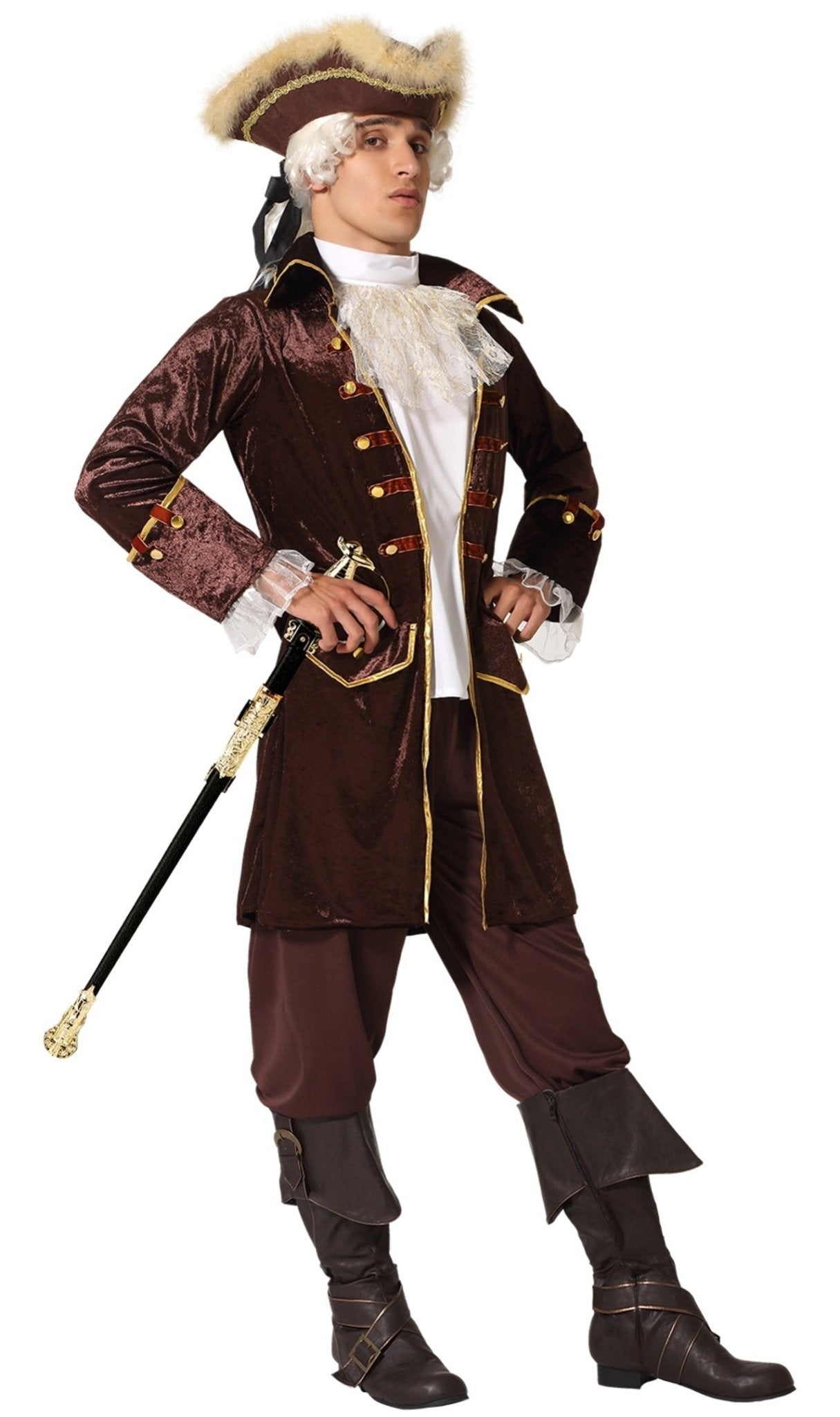 Pirate Couples Costumes