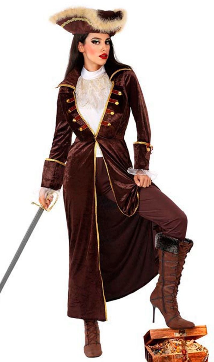 Pirate Couples Costumes