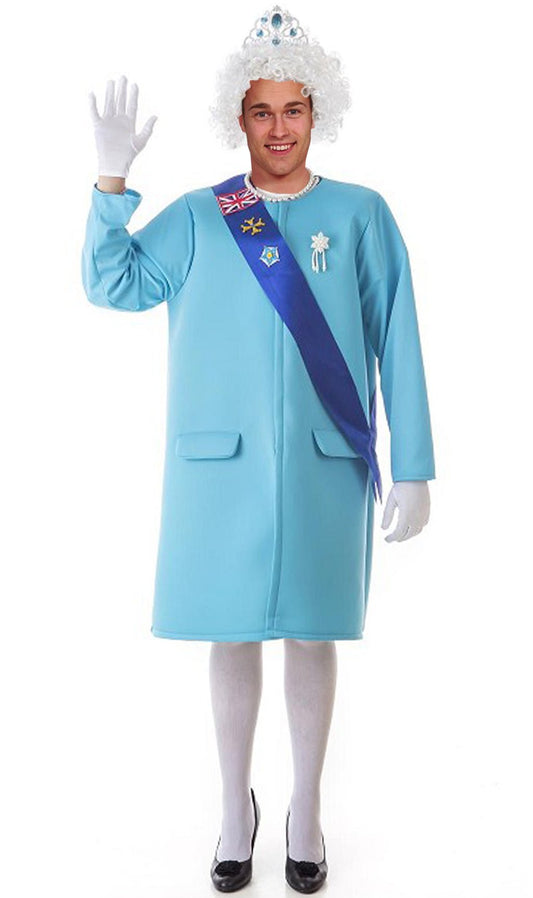 Queen and Coffin Dance Meme Couples Costumes