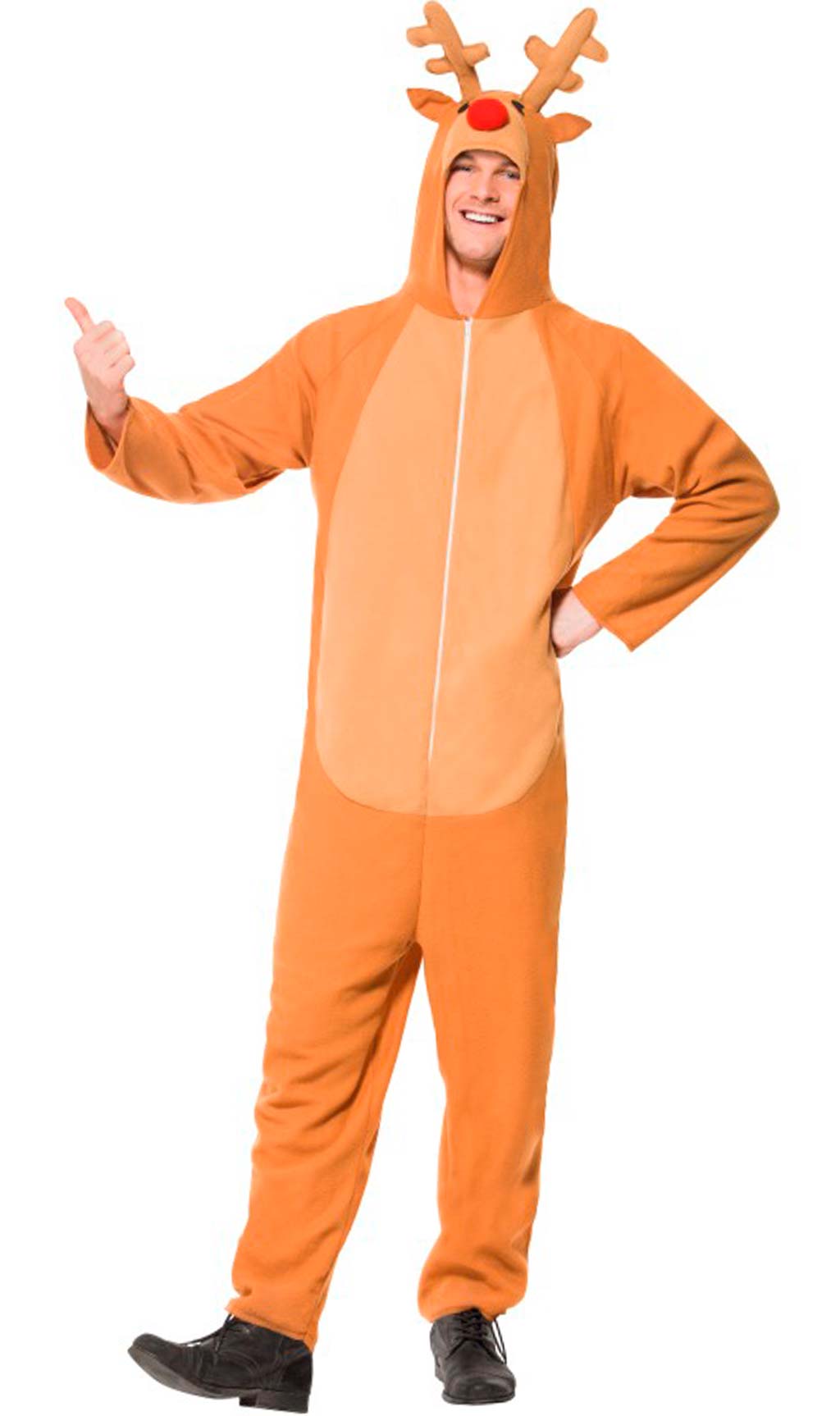 Reindeer Couples Costumes