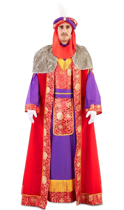 Lux King Gaspar and Page Couples Costume