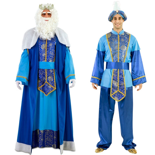 Lux King Melchior and Page Couples Costume