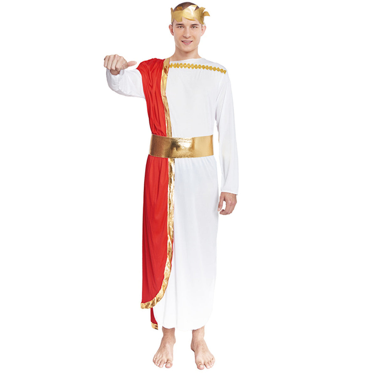 Roman Couples Costumes