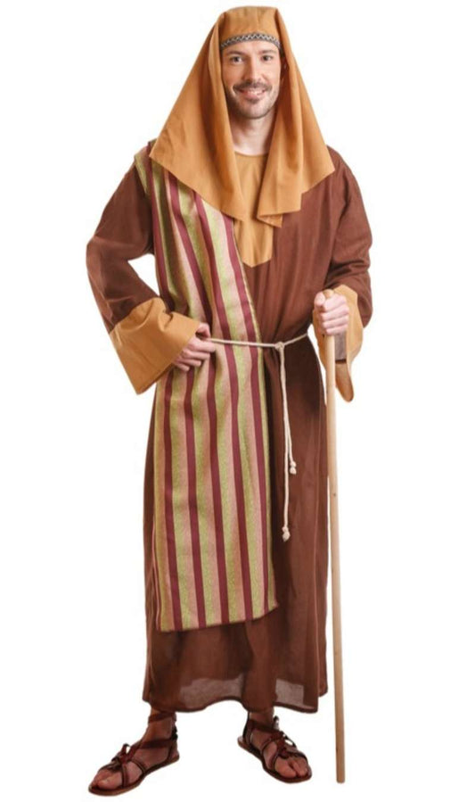 Saint Joseph and Virgin Mary Couples Costumes