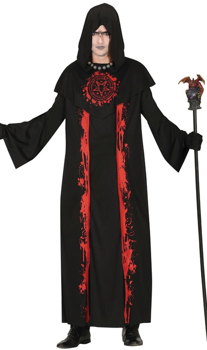 Satanic Couples Costumes
