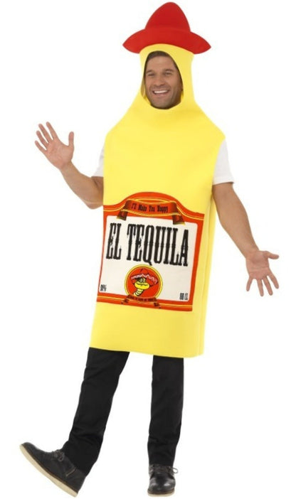 Tequila and Mexican Couples Costumes