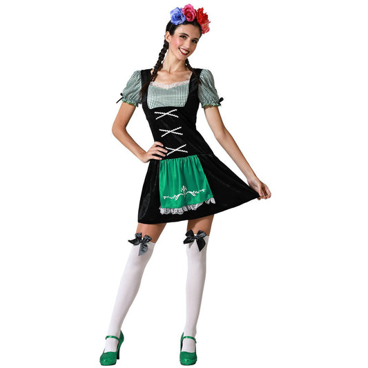 Tyrolean Couples Costumes