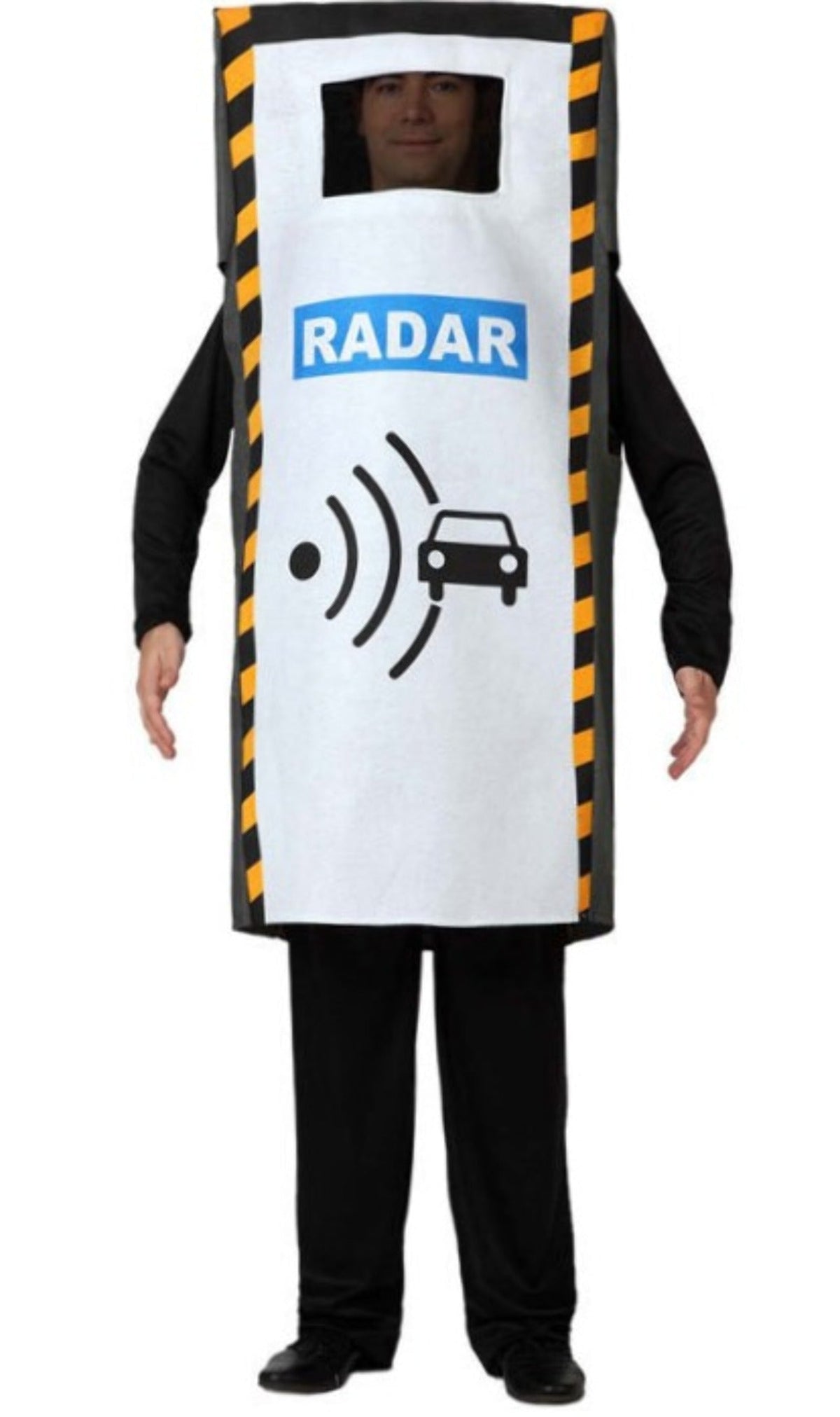 Traffic Couples Costumes